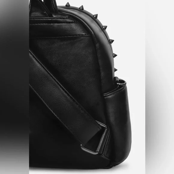 Disturbia Illuminate Mini Backpack Black - Picture 8 of 11